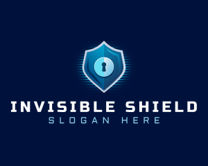 Shield Lock Cybersecurity logo
