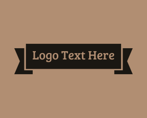 Generic Business Banner logo