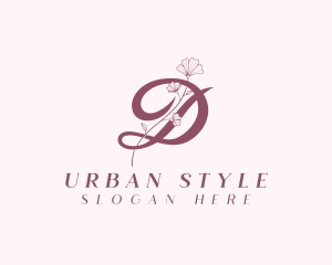 Elegant Floral Fashion logo