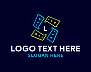 Chat Message Communication logo
