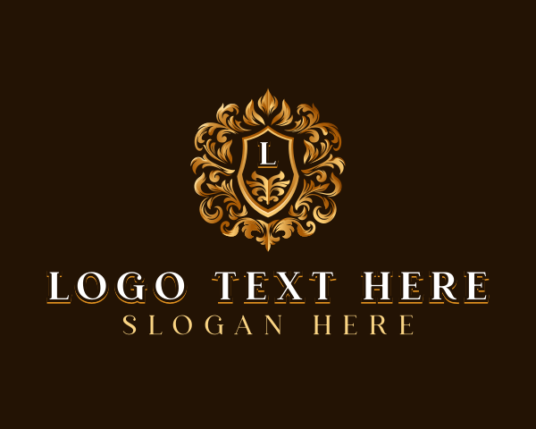 High End logo example 2