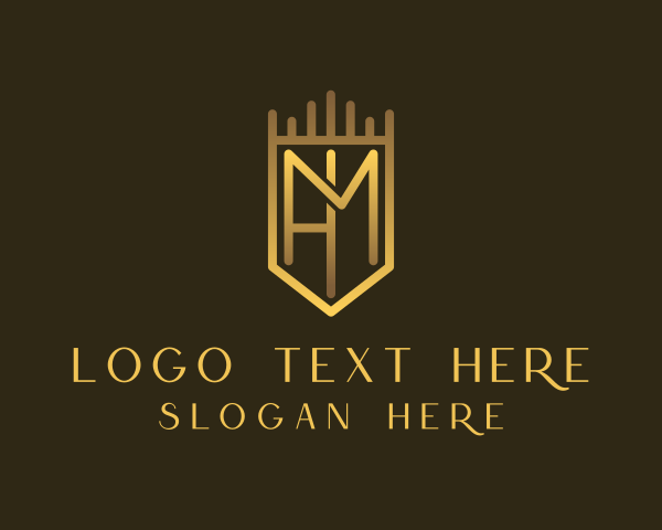 Engraved logo example 2