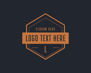 Professional Company Badge  Logo