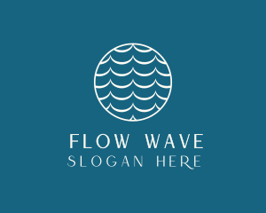 Wave Water Spa logo