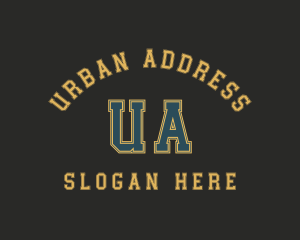 Urban Sports Team logo design