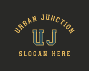 Urban Sports Team logo design