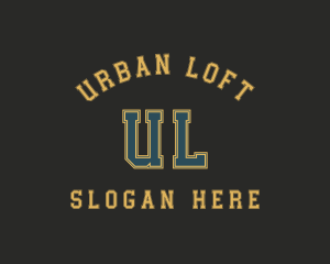 Urban Sports Team logo design