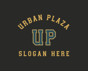 Urban Sports Team logo design