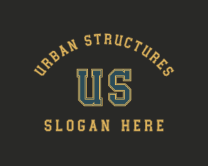 Urban Sports Team logo design