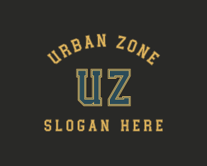 Urban Sports Team logo design