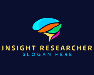 Brain Research Laboratory logo design