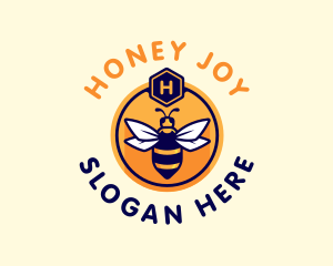 Honey Bee Hornet  logo