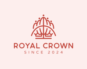 Community Crown Organization logo design