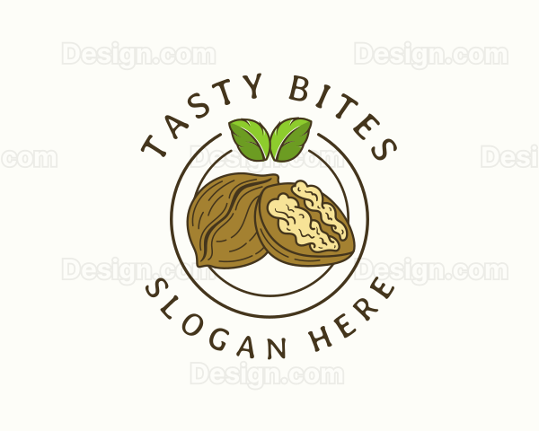 Organic Walnut Farm Logo