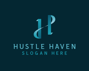 Generic Business Letter H  logo design