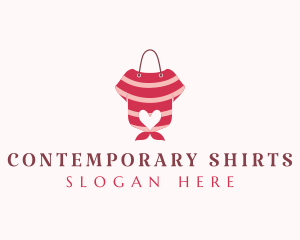 Shirt Fashion Boutique logo design