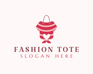 Shirt Fashion Boutique logo design