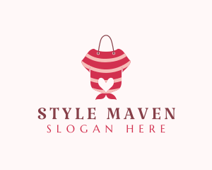 Shirt Fashion Boutique logo design