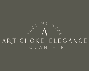 Elegant Luxury Boutique logo design