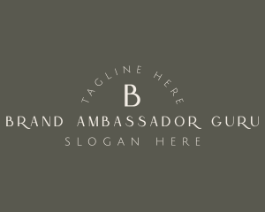 Elegant Luxury Boutique logo design