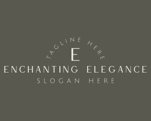 Elegant Luxury Boutique logo design