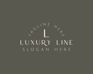 Elegant Luxury Boutique logo design