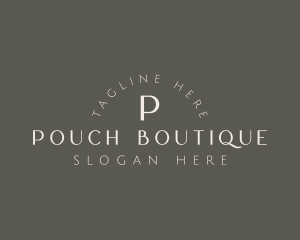 Elegant Luxury Boutique logo design