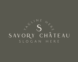 Elegant Luxury Boutique logo design