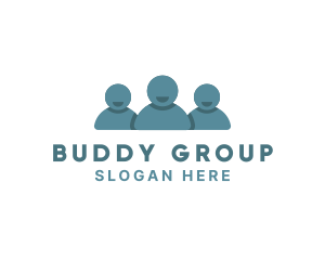 Professional Community Group logo design