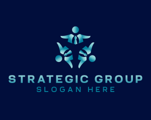 Community Group Organization logo