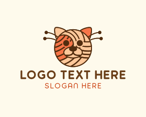 Cat Ball Yarn logo