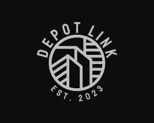 Urban Building Property logo