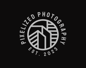 Urban Building Property logo design