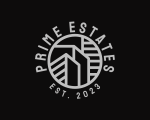 Urban Building Property logo