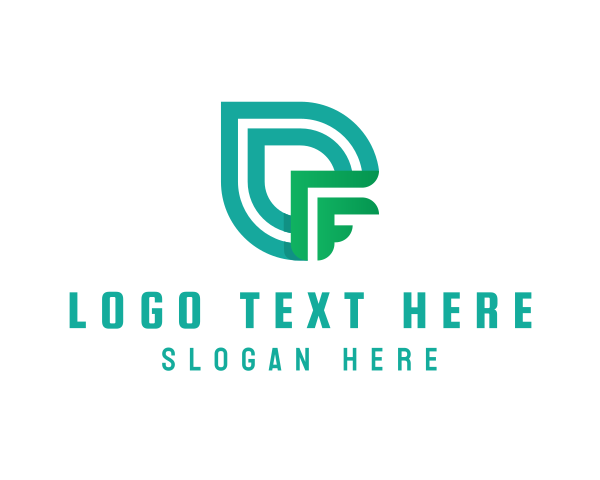 Personal logo example 1