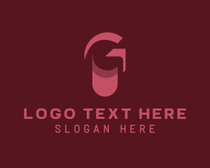 3d - 3D Letter G logo design