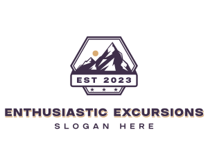 Summit Mountain Travel logo design