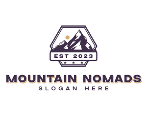 Summit Mountain Travel logo design