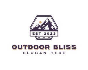 Summit Mountain Travel logo design