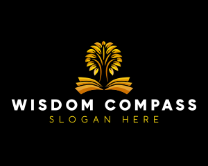 Tree Book Knowledge logo