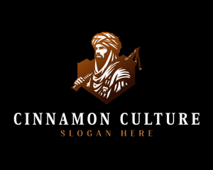 Cultural Bedouin Desert logo