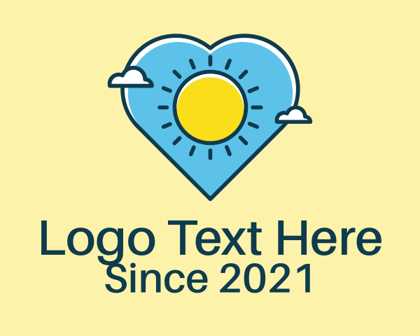Lovely logo example 4