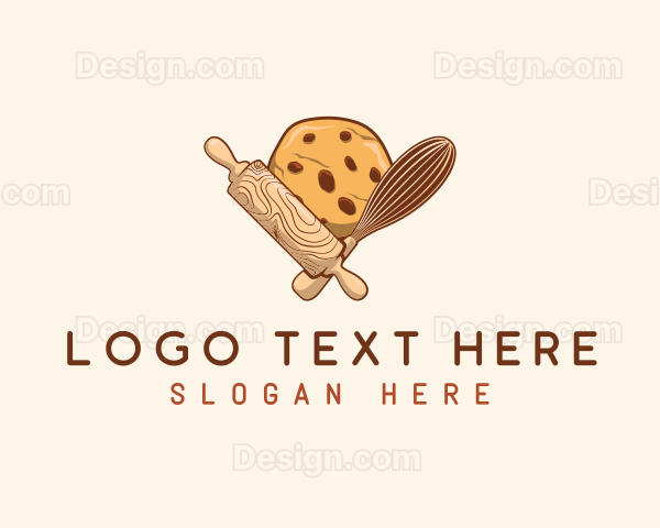 Sweet Cookie Bakery Logo