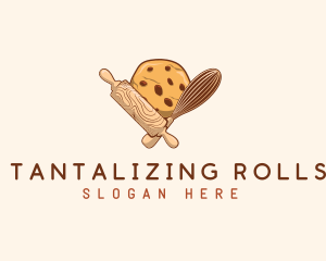 Sweet Cookie Bakery logo design