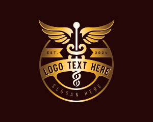  Caduceus Medical Clinic logo