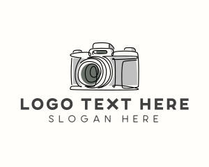 Photography Camera Media logo