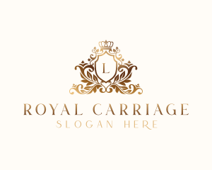 Royal Upscale Monarchy logo design