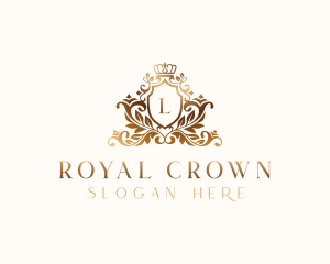 Royal Upscale Monarchy logo design