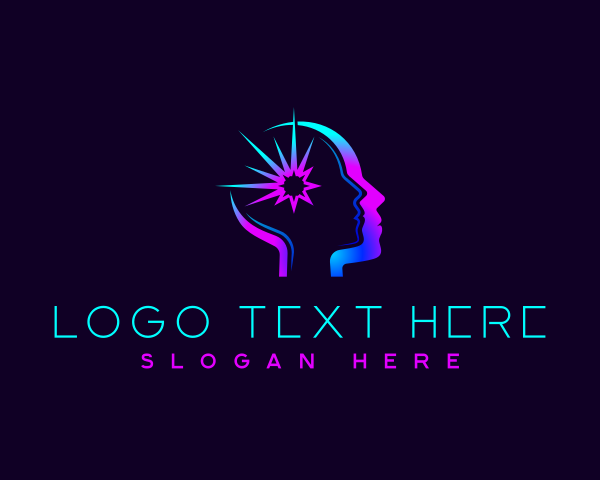 Smart logo example 1