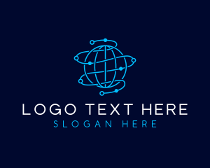 Digital Globe Technology logo